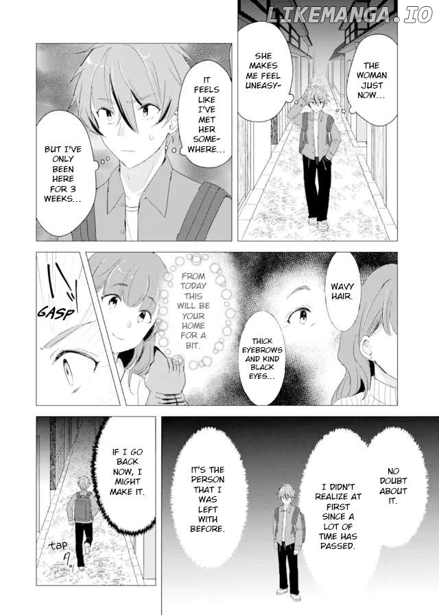 Komugi ga Jiman no Panya-san Chapter 11 - page 18