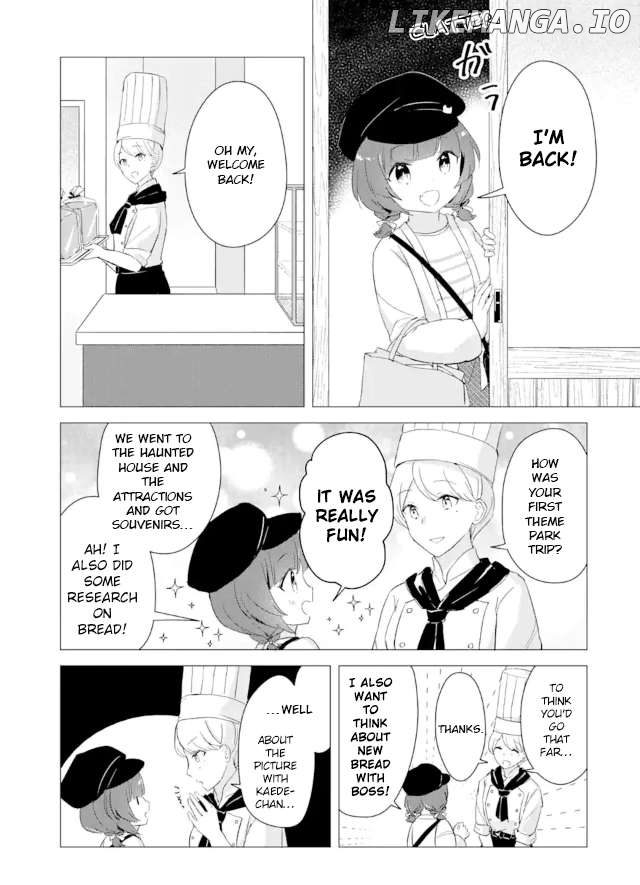 Komugi ga Jiman no Panya-san Chapter 11 - page 19