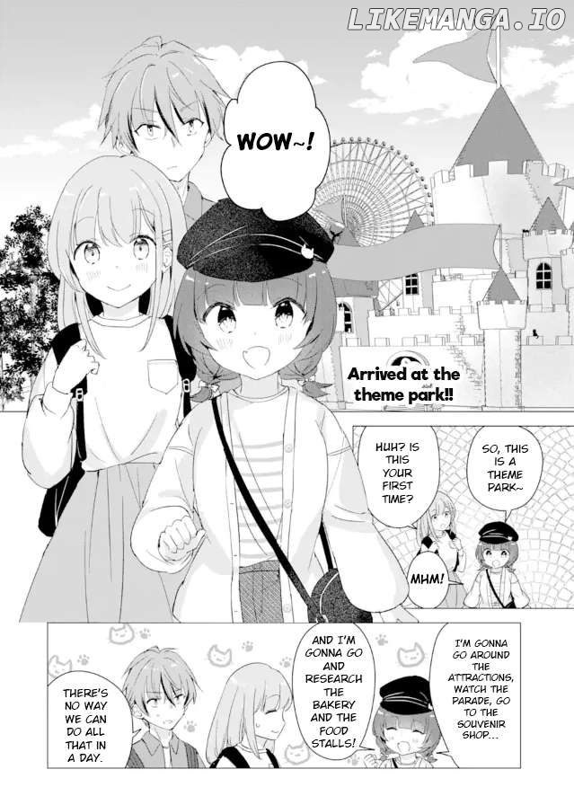 Komugi ga Jiman no Panya-san Chapter 11 - page 2