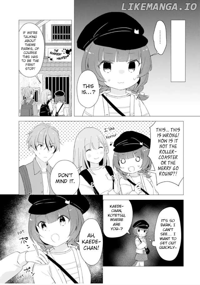 Komugi ga Jiman no Panya-san Chapter 11 - page 5