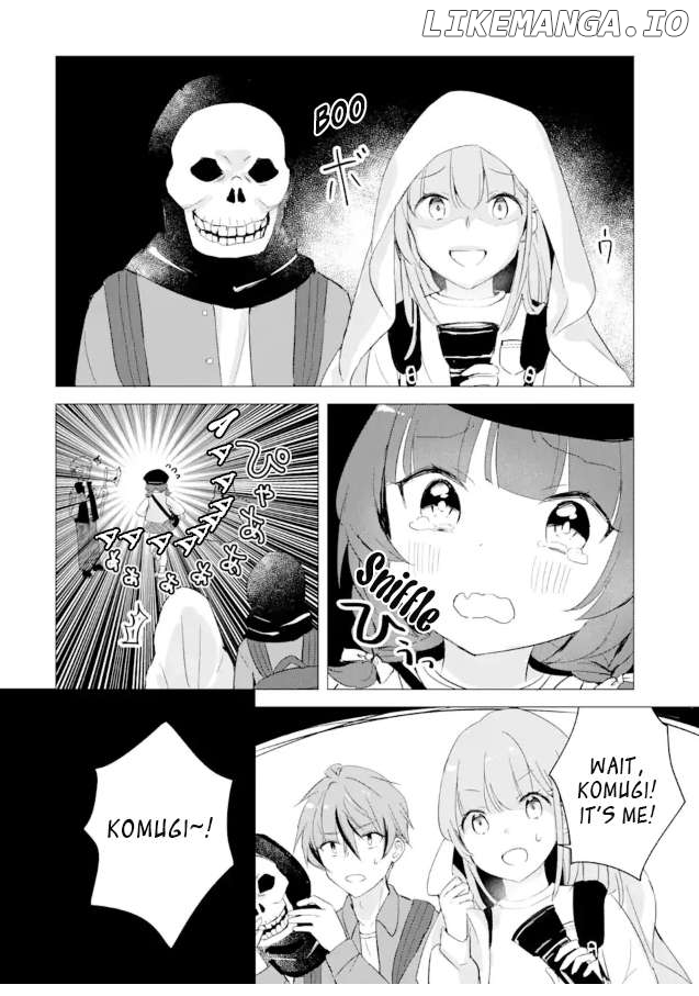 Komugi ga Jiman no Panya-san Chapter 11 - page 6