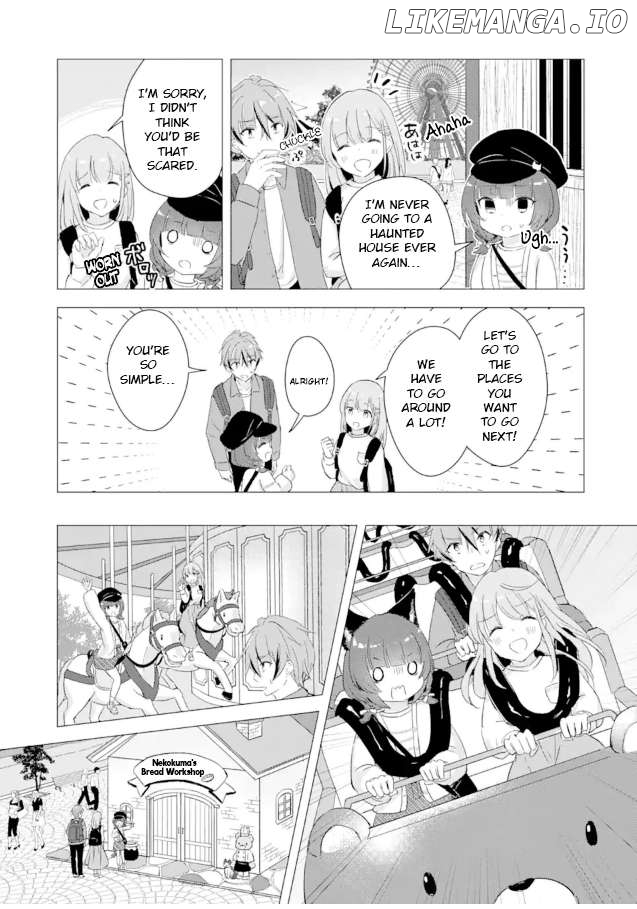 Komugi ga Jiman no Panya-san Chapter 11 - page 7
