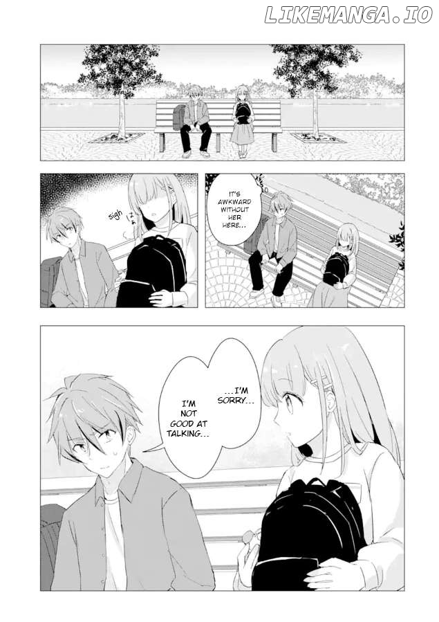 Komugi ga Jiman no Panya-san Chapter 11 - page 9