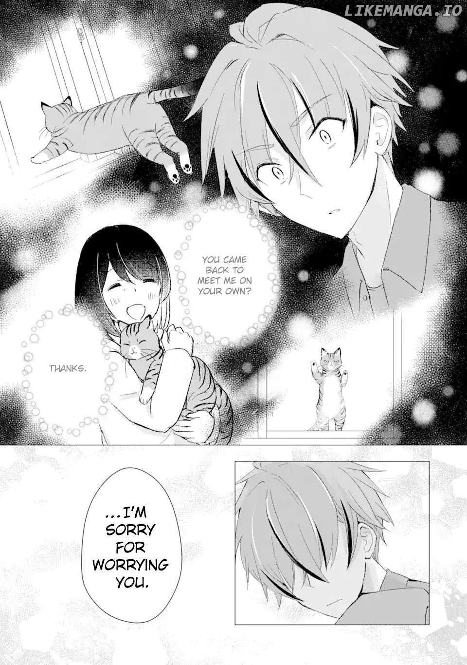 Komugi ga Jiman no Panya-san Chapter 12 - page 11