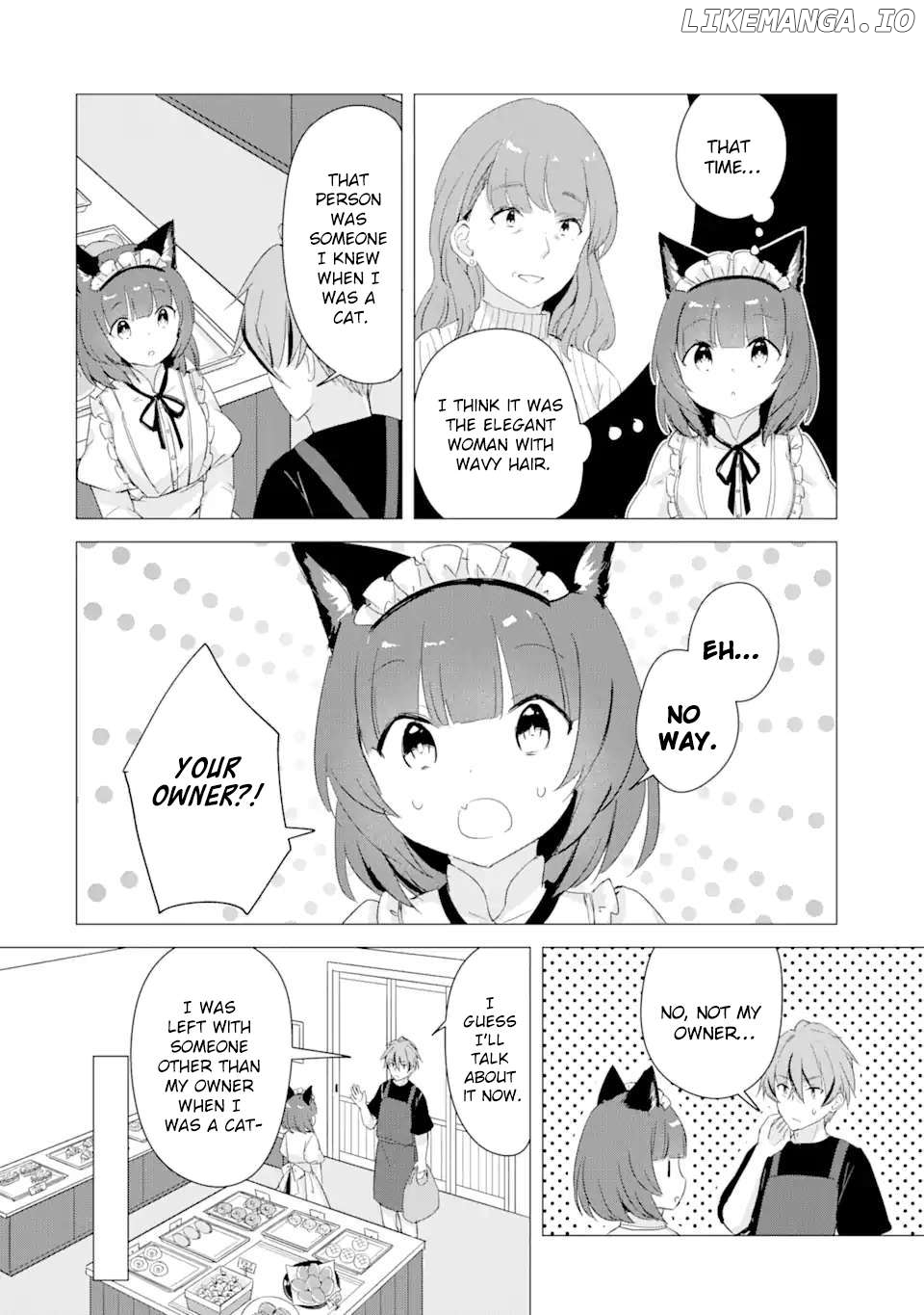 Komugi ga Jiman no Panya-san Chapter 12 - page 14