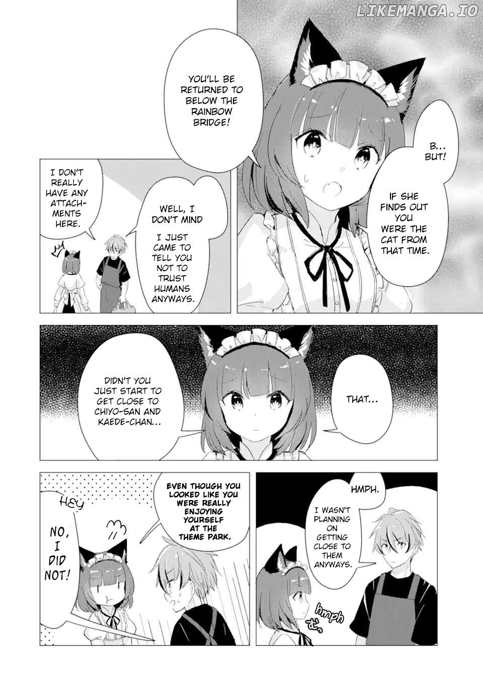 Komugi ga Jiman no Panya-san Chapter 12 - page 16
