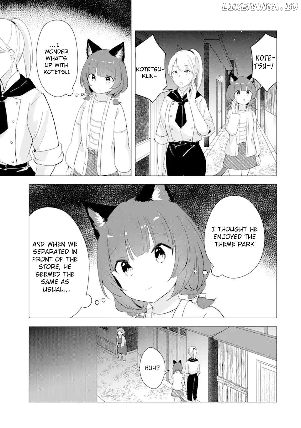 Komugi ga Jiman no Panya-san Chapter 12 - page 5