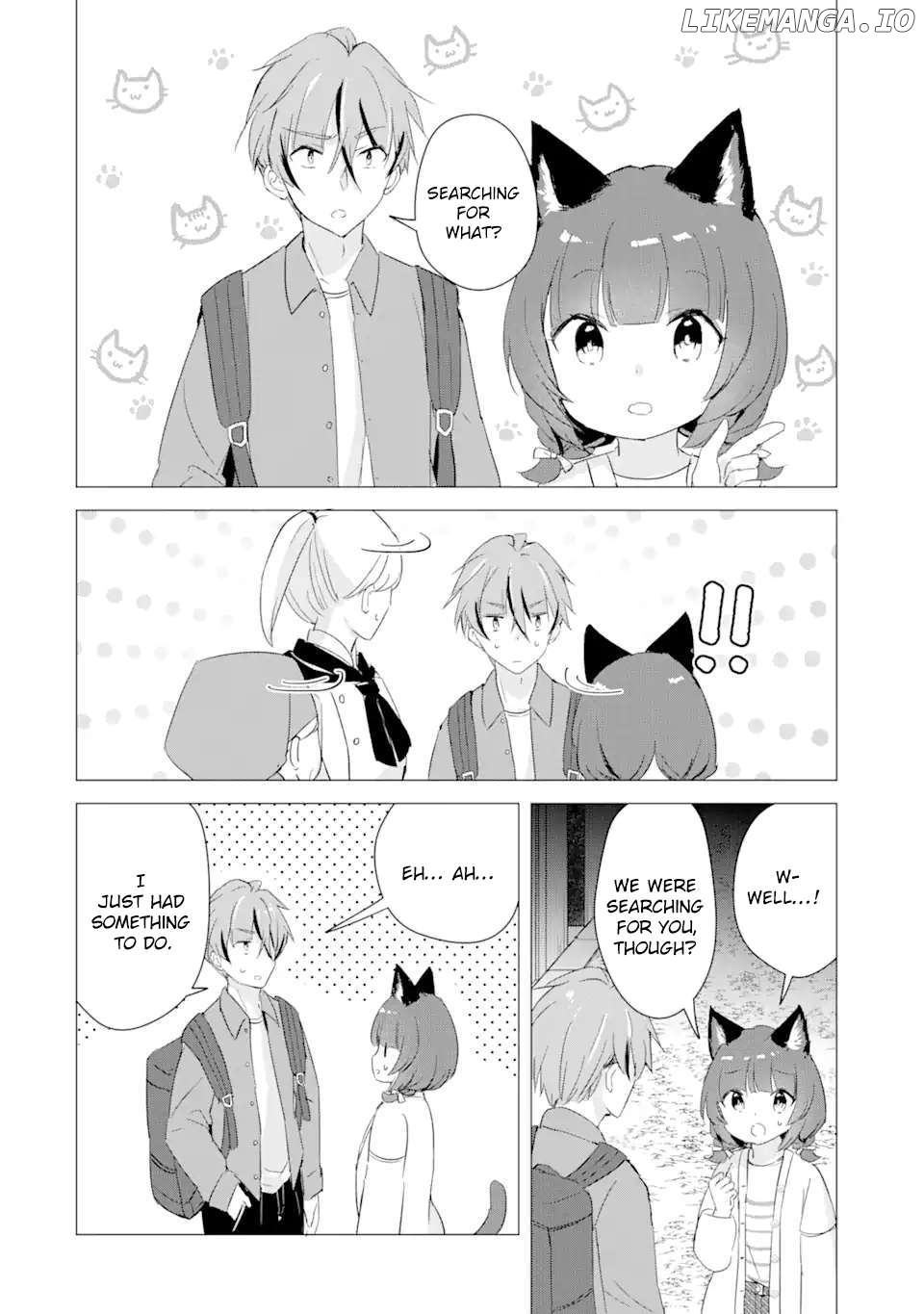 Komugi ga Jiman no Panya-san Chapter 12 - page 8