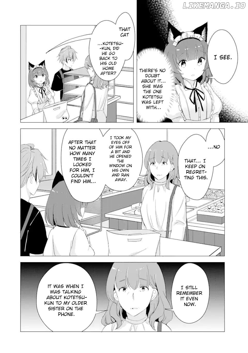 Komugi ga Jiman no Panya-san Chapter 13 - page 6