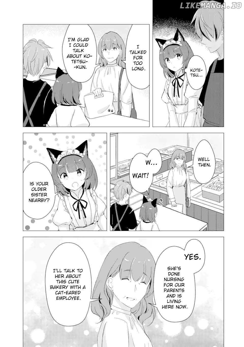 Komugi ga Jiman no Panya-san Chapter 13 - page 9