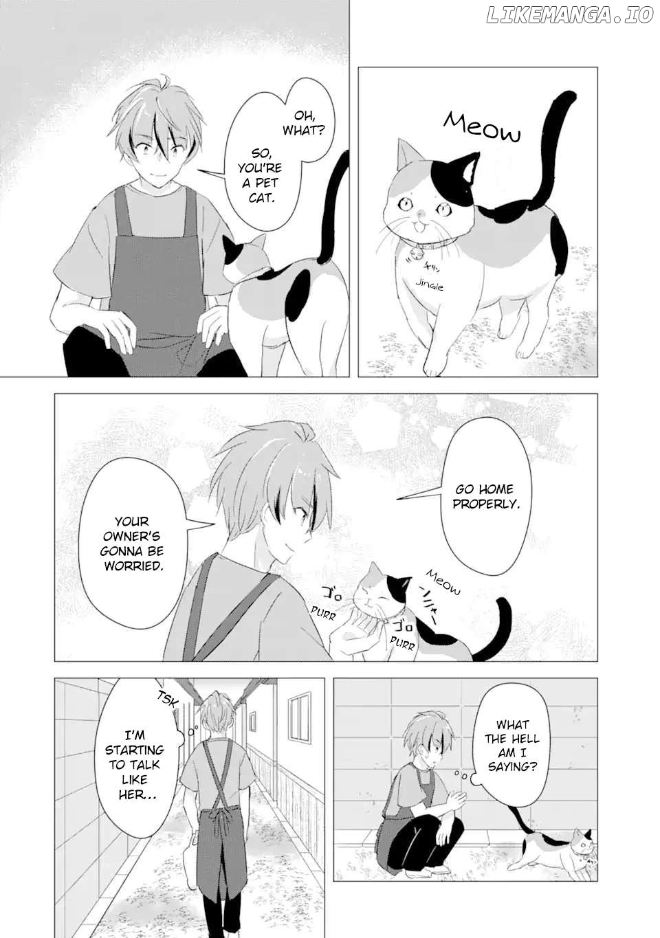 Komugi ga Jiman no Panya-san Chapter 14 - page 10