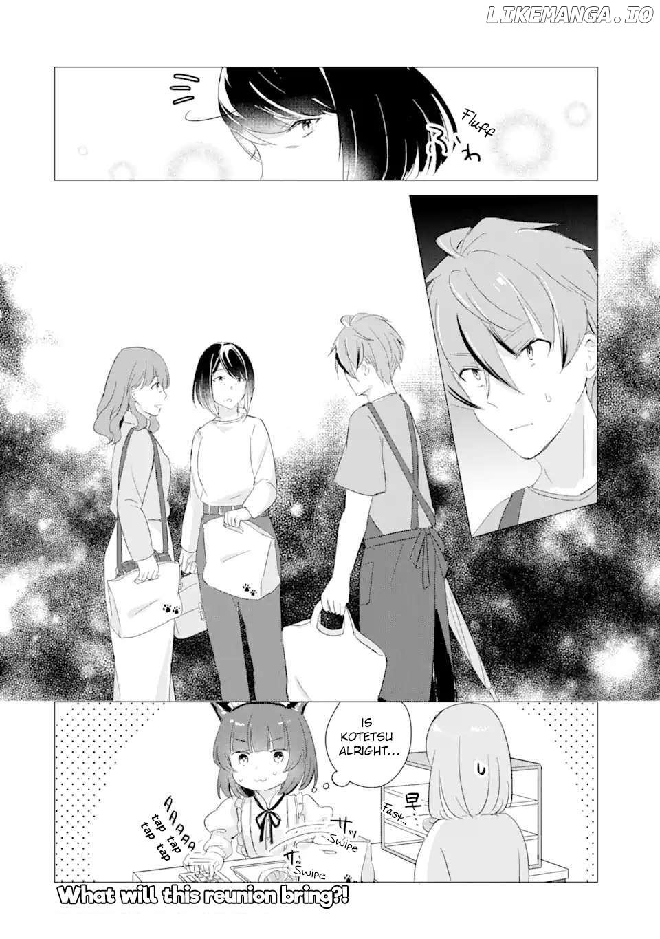 Komugi ga Jiman no Panya-san Chapter 14 - page 20