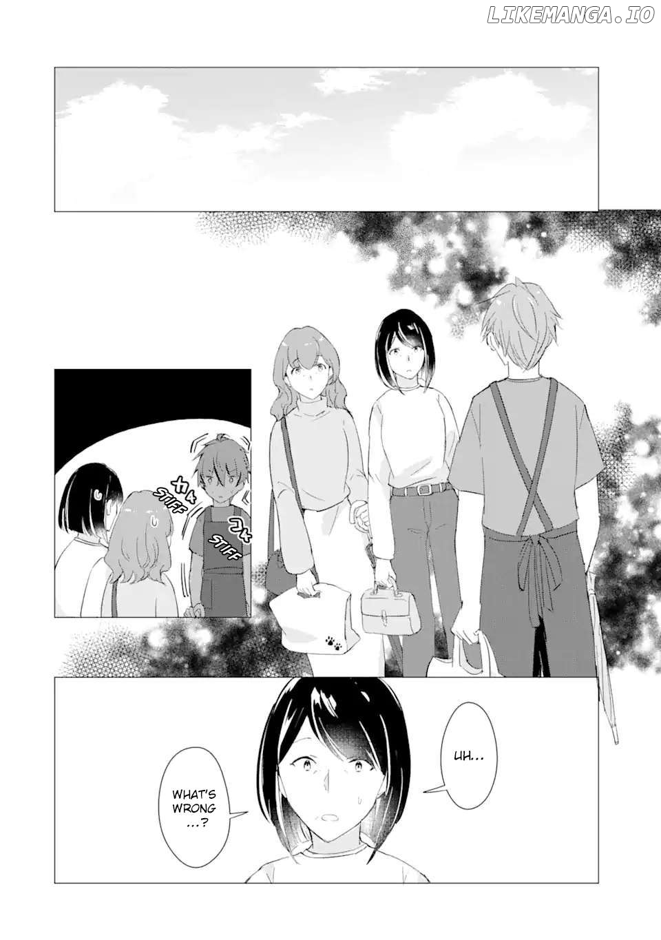 Komugi ga Jiman no Panya-san Chapter 15 - page 4