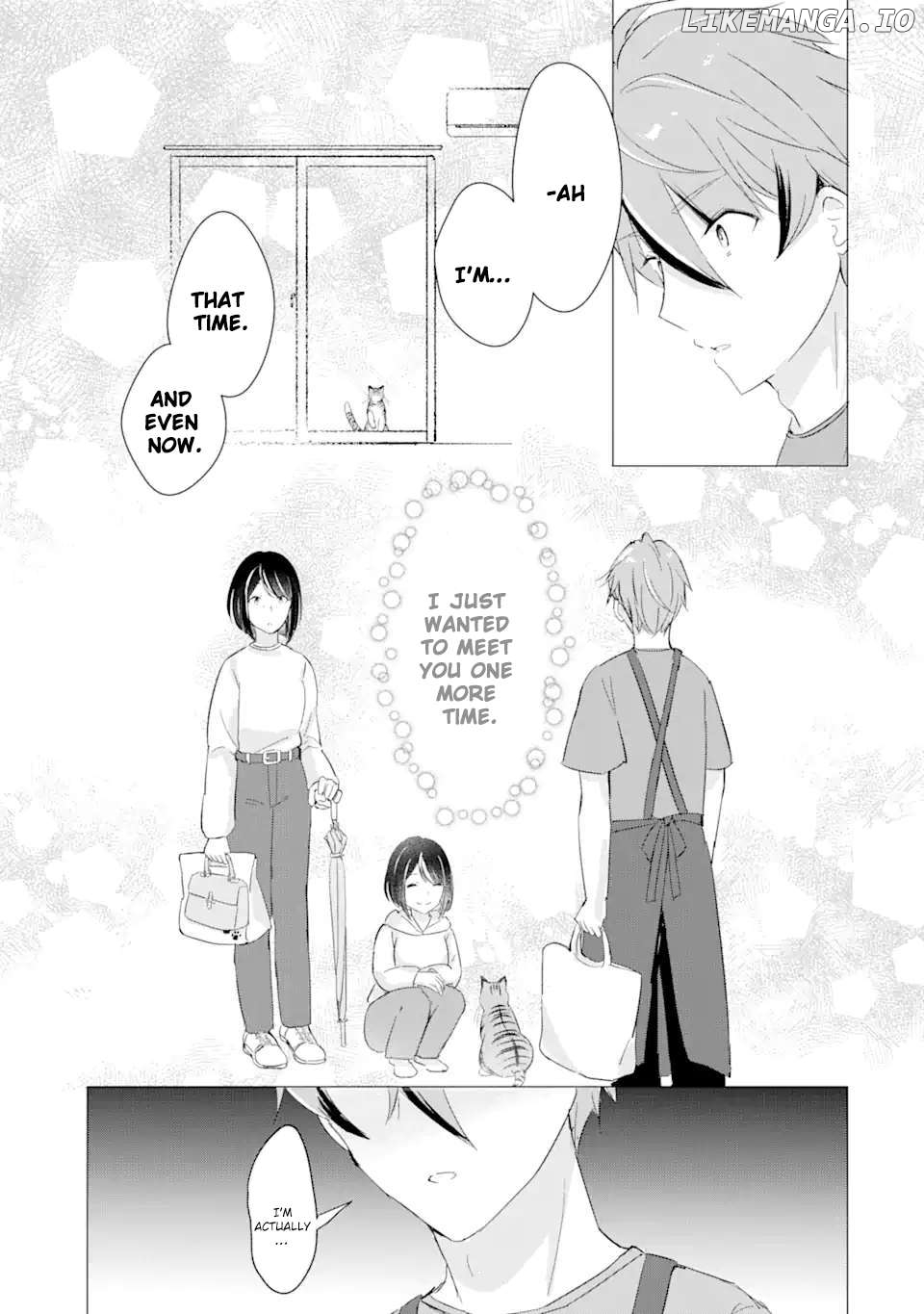 Komugi ga Jiman no Panya-san Chapter 15 - page 7