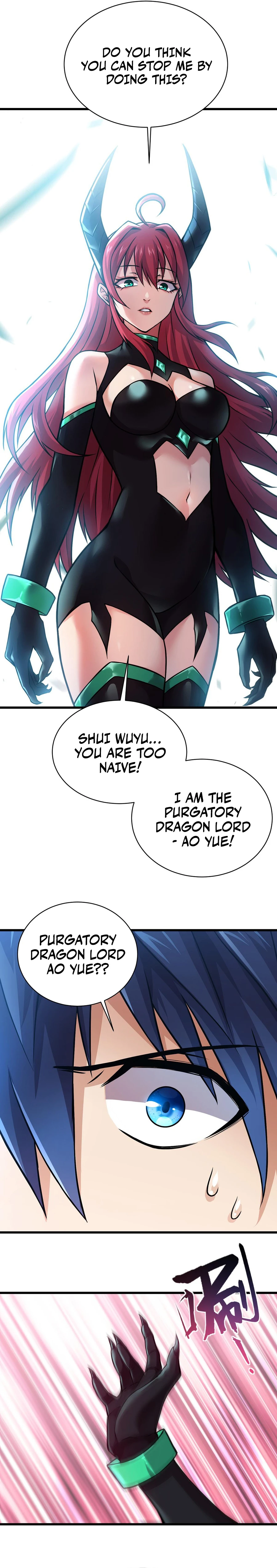 The Invincible Me Just Wants To Be Ordinary Chapter 4 - page 2