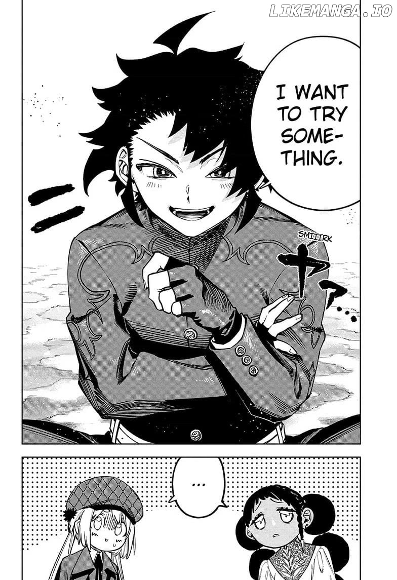 Ichi the Witch Chapter 9 - page 10