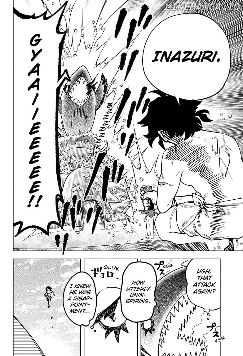 Ichi the Witch Chapter 9 - page 13