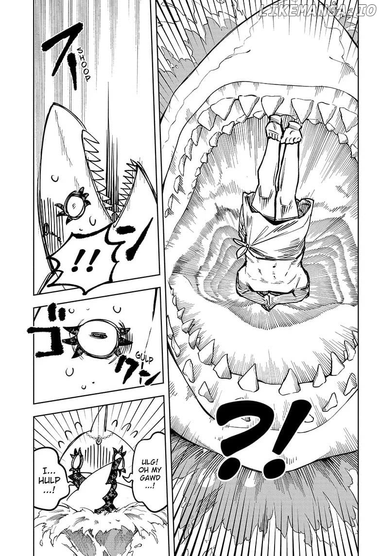 Ichi the Witch Chapter 9 - page 14