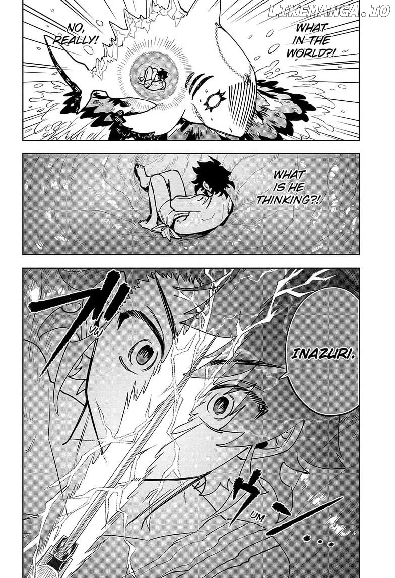 Ichi the Witch Chapter 9 - page 15