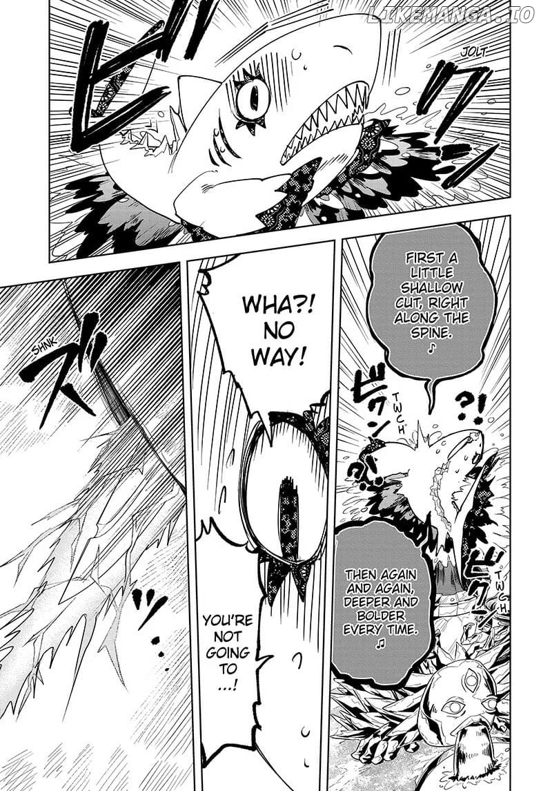 Ichi the Witch Chapter 9 - page 16