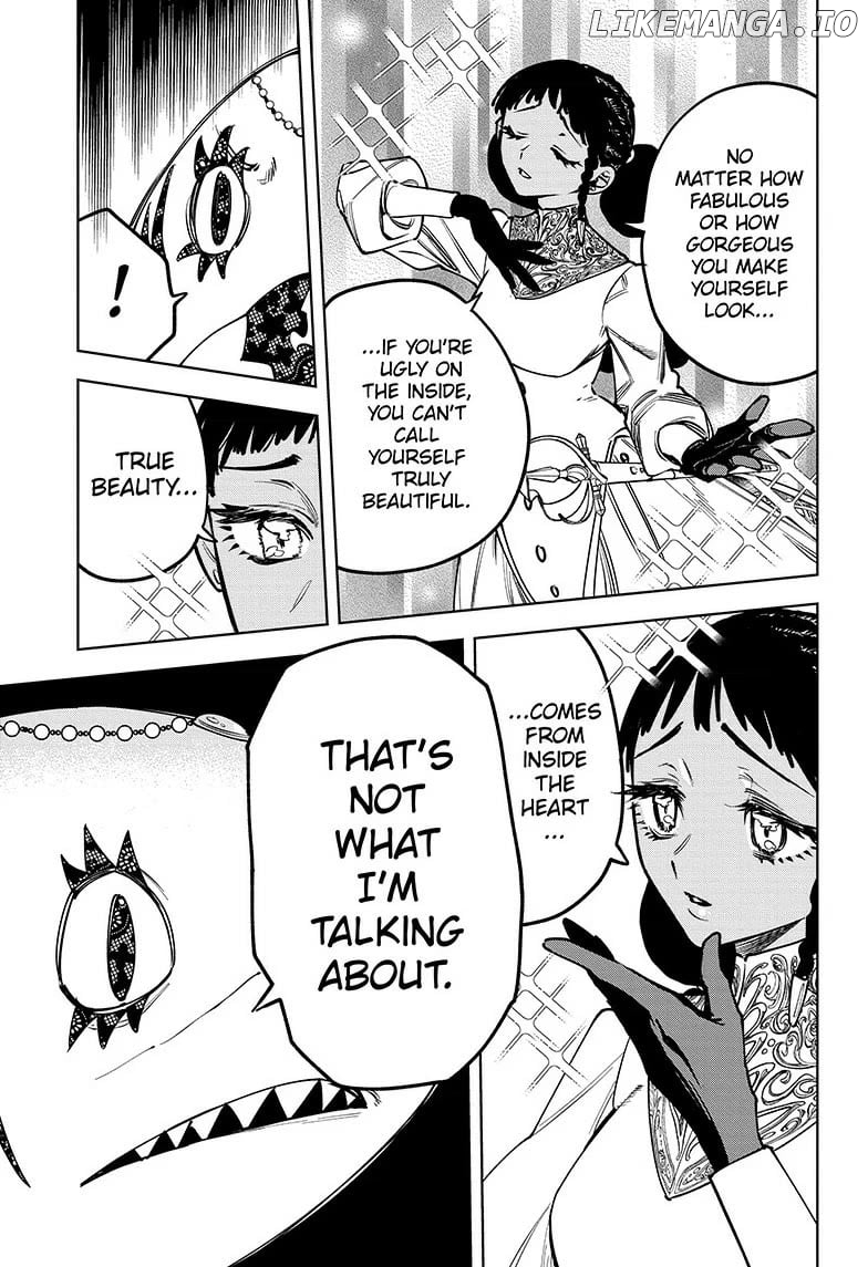 Ichi the Witch Chapter 9 - page 5