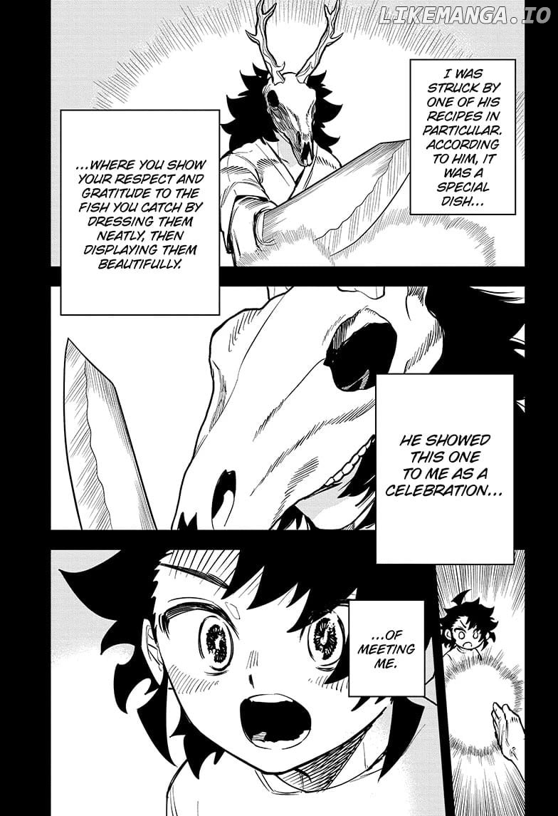 Ichi the Witch Chapter 10 - page 5
