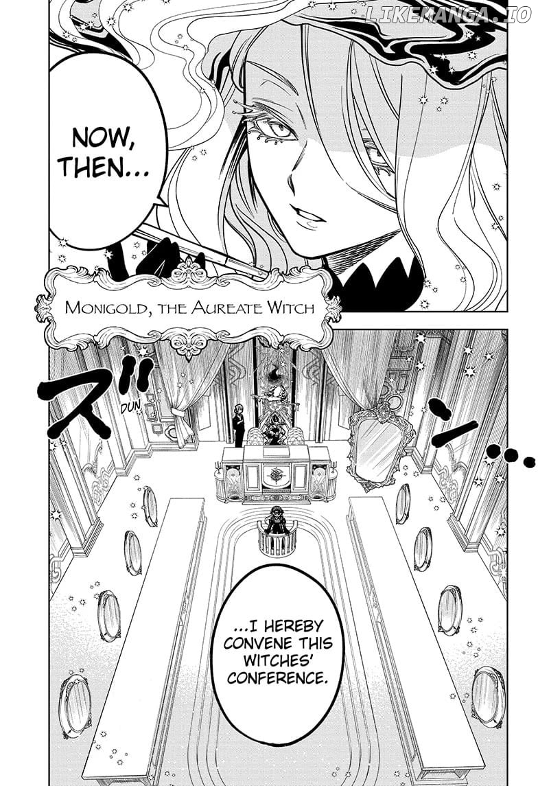 Ichi the Witch Chapter 11 - page 2