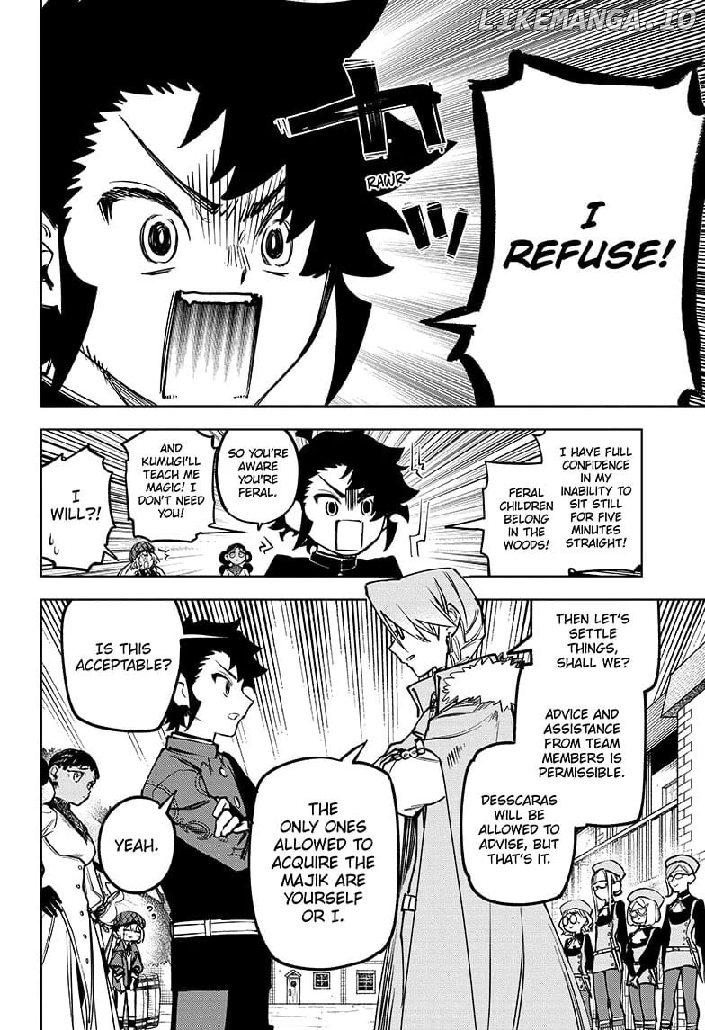Ichi the Witch Chapter 12 - page 6