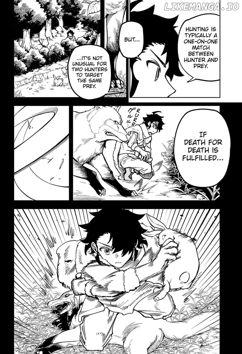 Ichi the Witch Chapter 12 - page 8