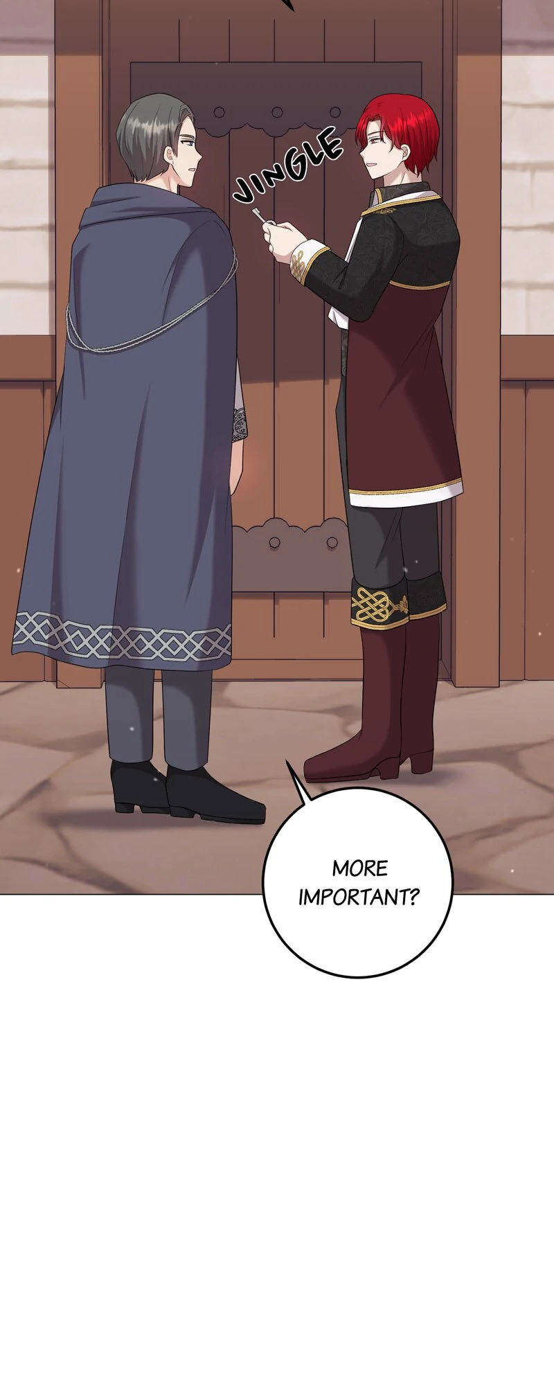 Adieu, My Villainess Life Chapter 12 - page 56
