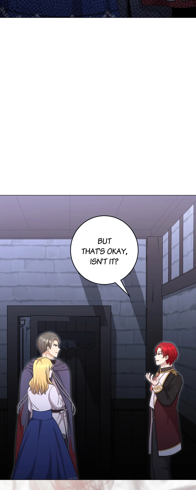 Adieu, My Villainess Life Chapter 14 - page 22