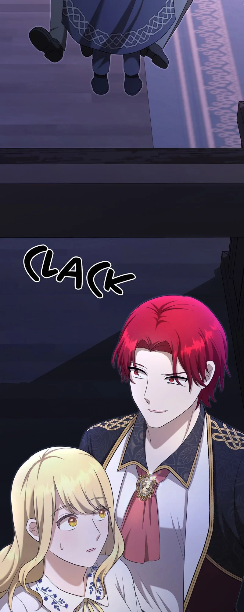 Adieu, My Villainess Life Chapter 14 - page 5
