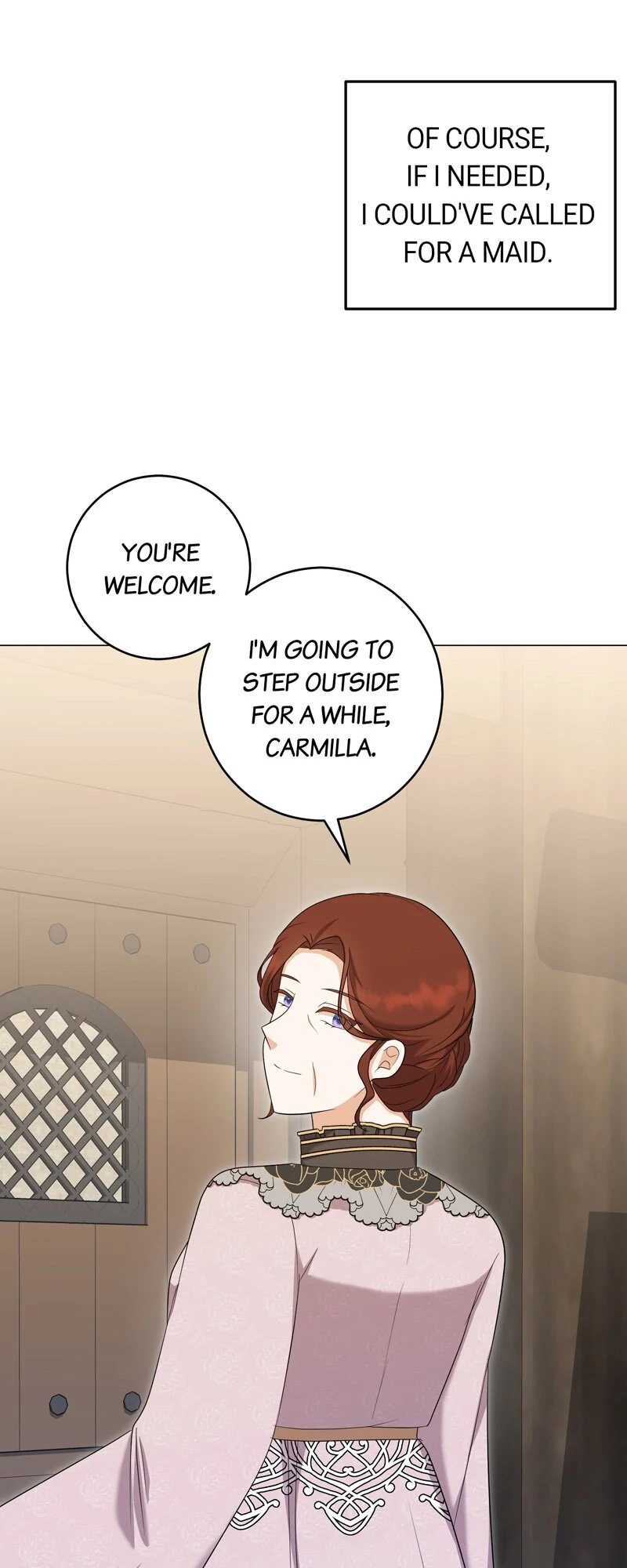 Adieu, My Villainess Life Chapter 14 - page 44