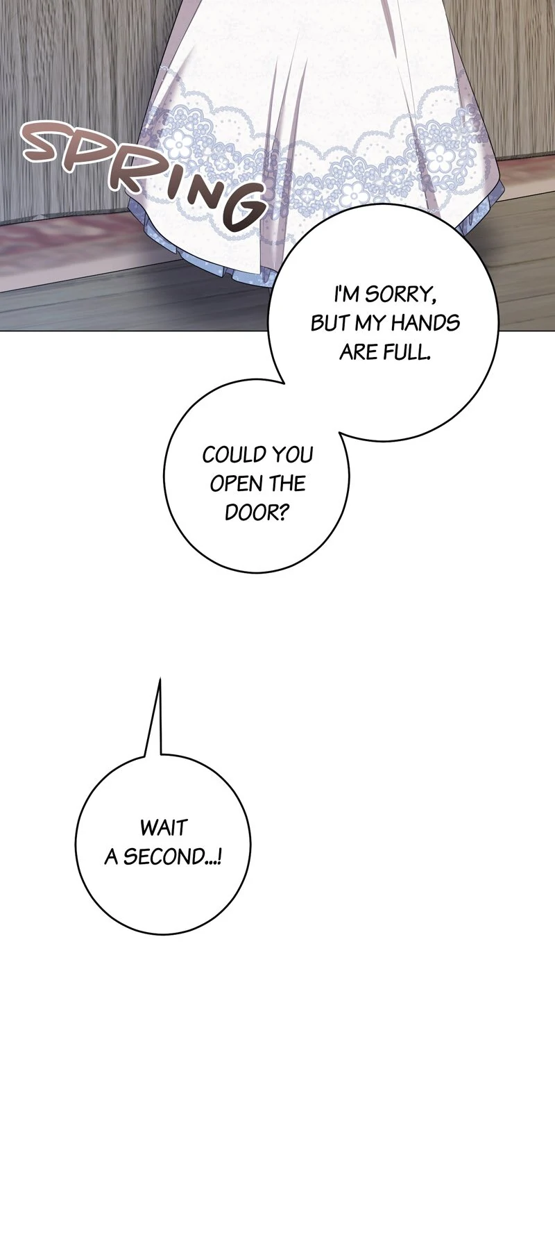 Adieu, My Villainess Life Chapter 14 - page 61