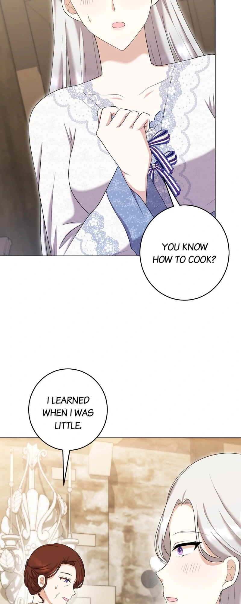 Adieu, My Villainess Life Chapter 14 - page 67