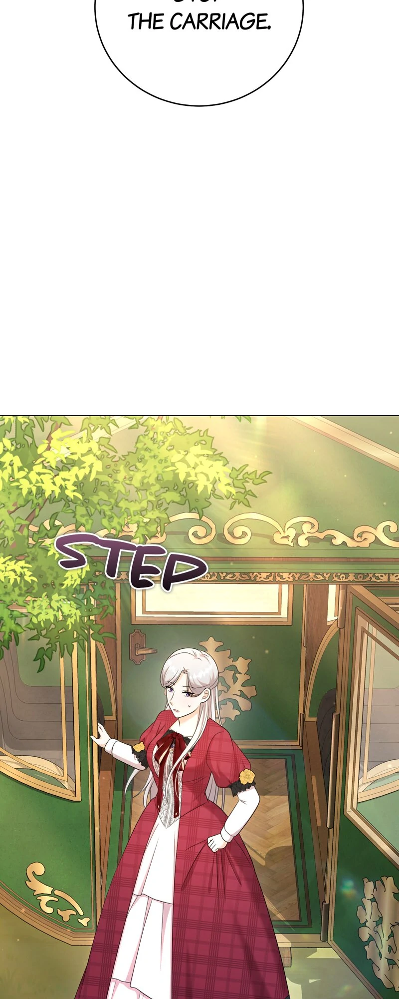 Adieu, My Villainess Life Chapter 15 - page 14