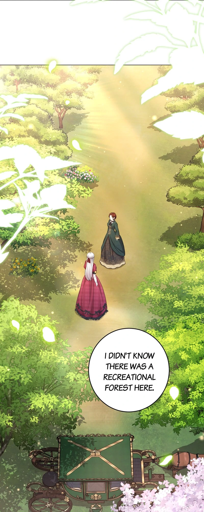 Adieu, My Villainess Life Chapter 15 - page 26