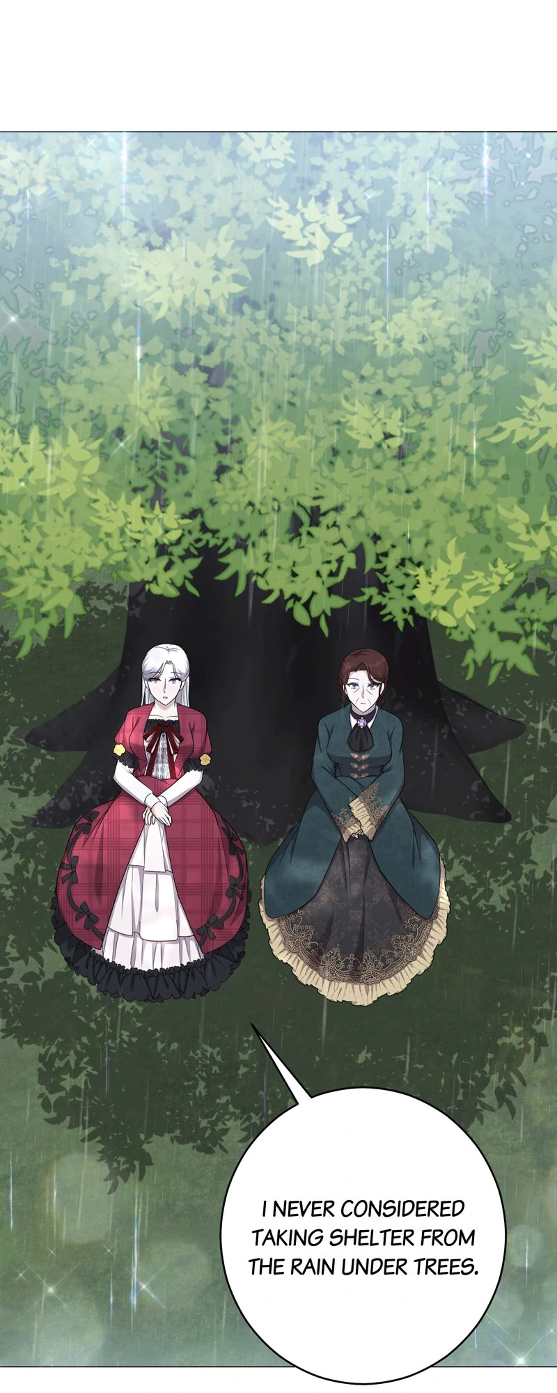 Adieu, My Villainess Life Chapter 15 - page 44