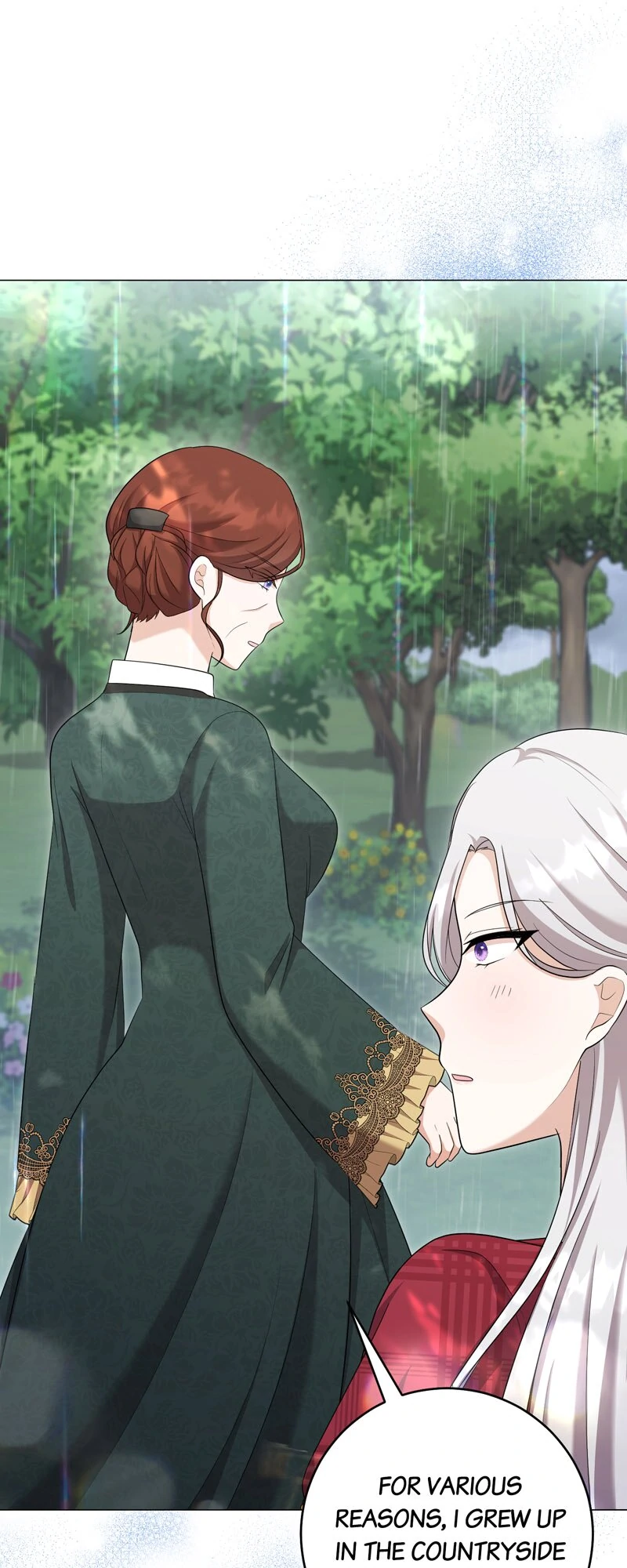 Adieu, My Villainess Life Chapter 15 - page 56