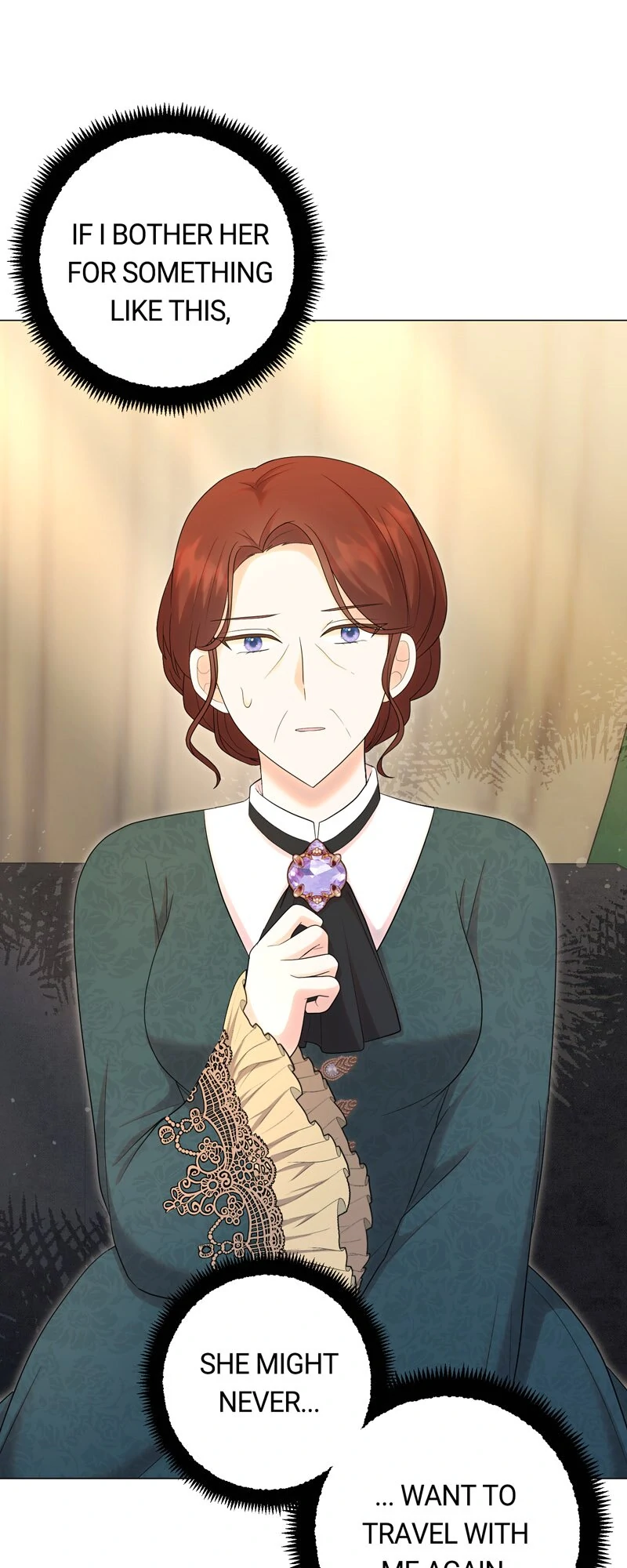 Adieu, My Villainess Life Chapter 15 - page 8