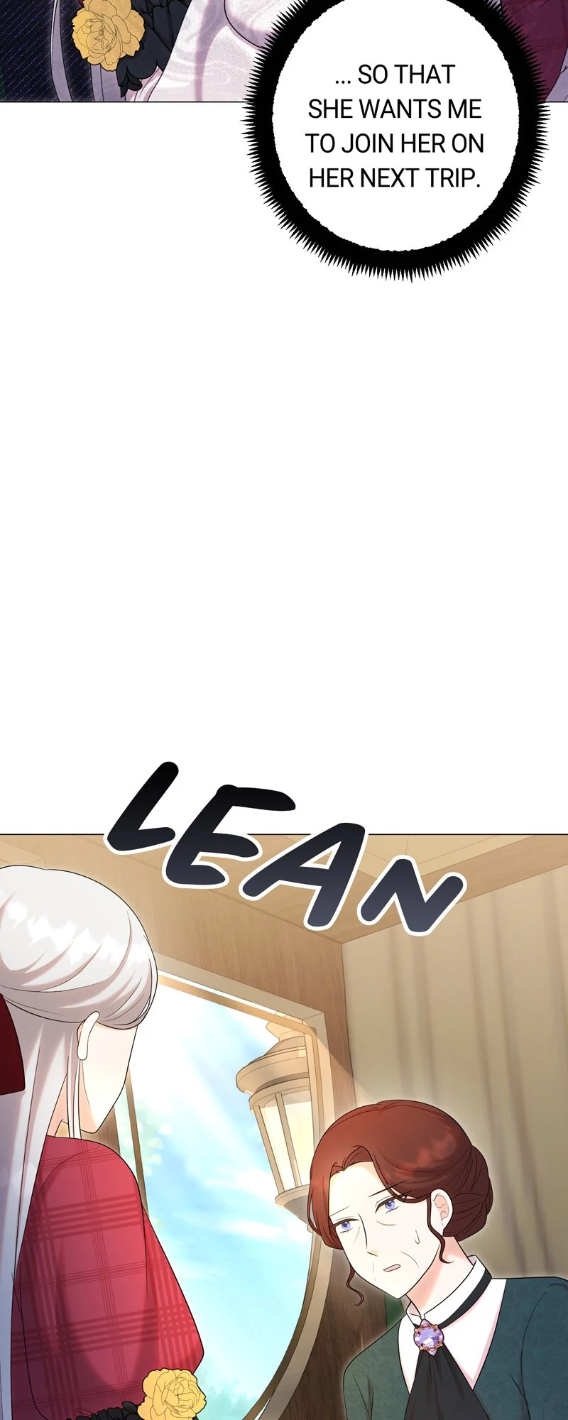 Adieu, My Villainess Life Chapter 15 - page 10