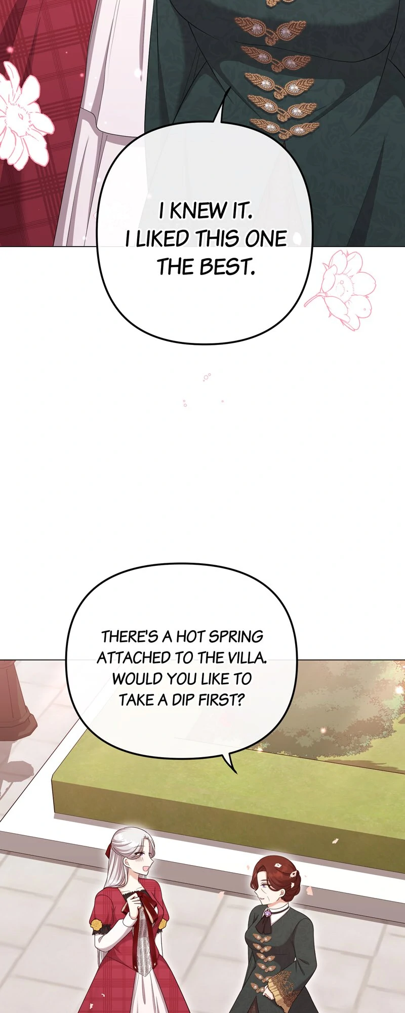 Adieu, My Villainess Life Chapter 16 - page 12