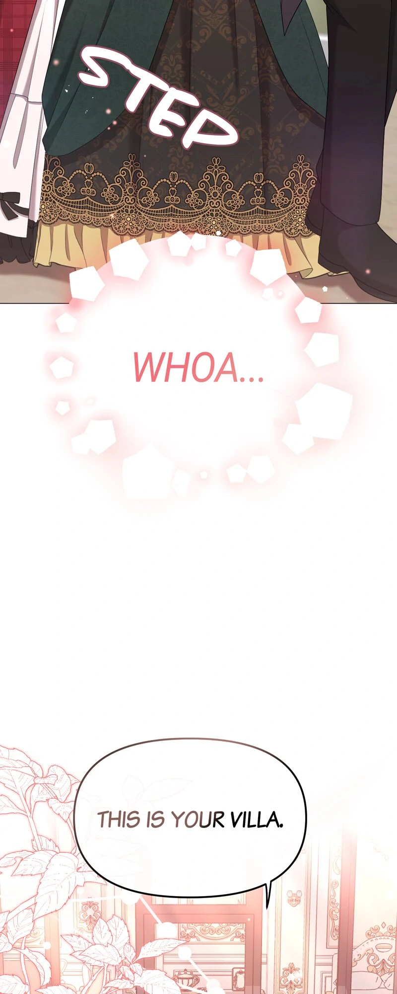 Adieu, My Villainess Life Chapter 16 - page 8