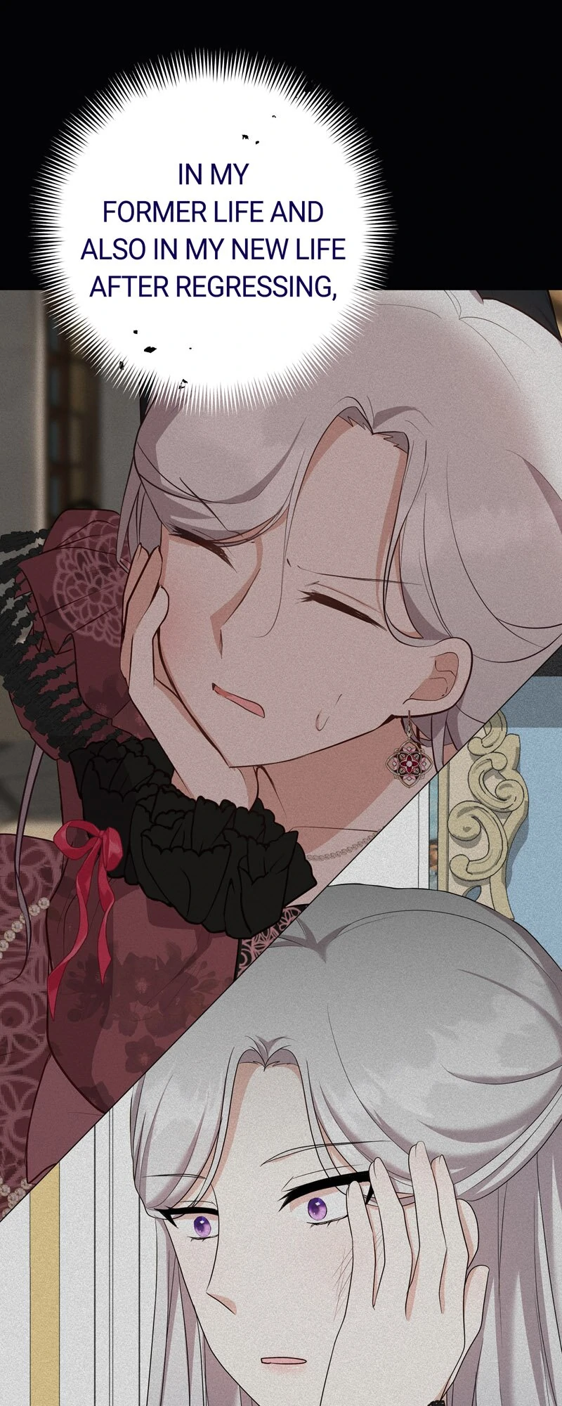 Adieu, My Villainess Life Chapter 16 - page 71