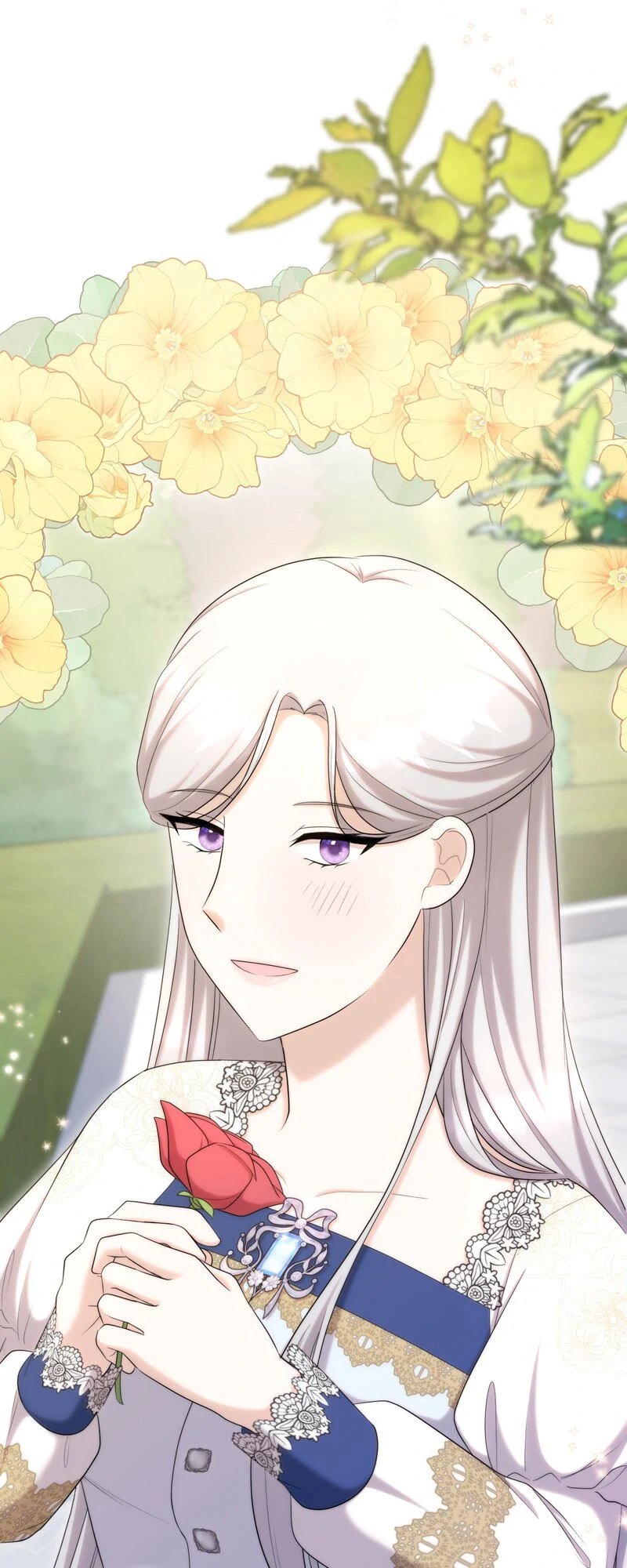 Adieu, My Villainess Life Chapter 18 - page 11