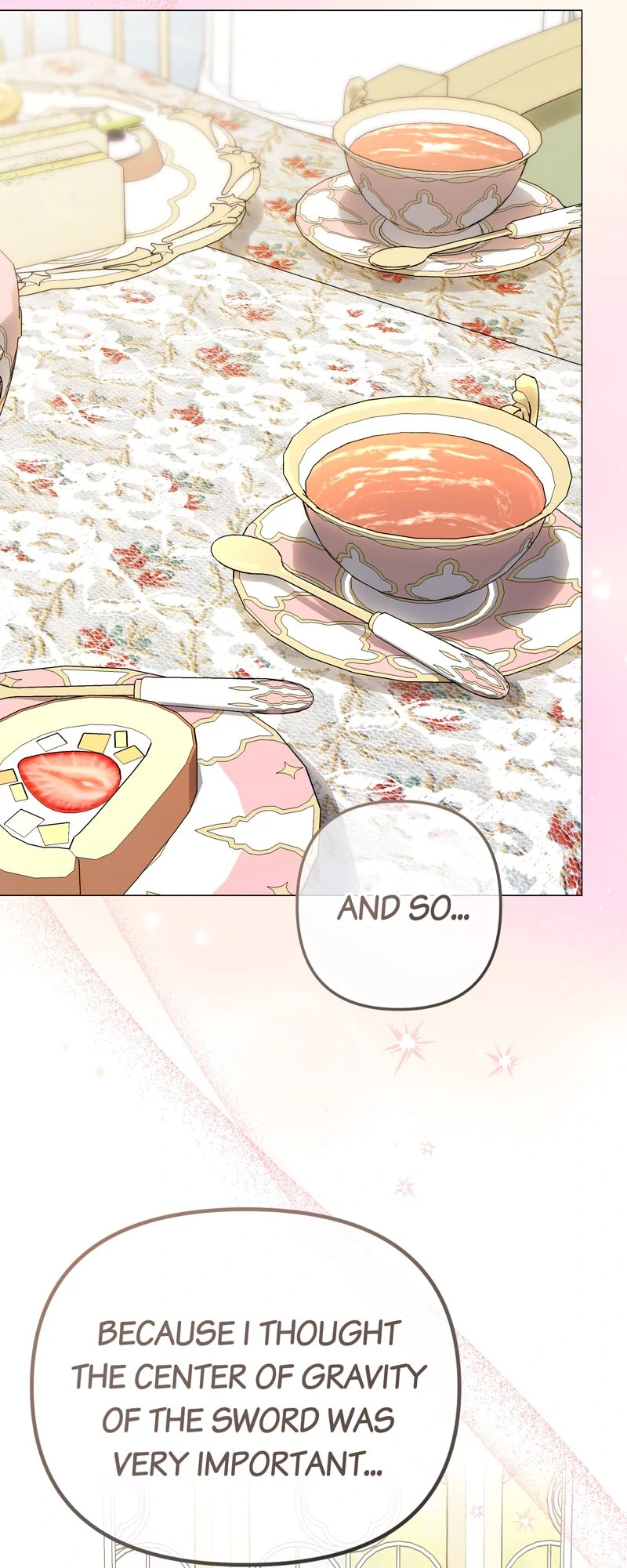 Adieu, My Villainess Life Chapter 18 - page 23