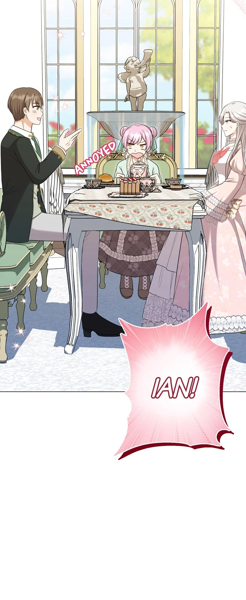 Adieu, My Villainess Life Chapter 18 - page 24