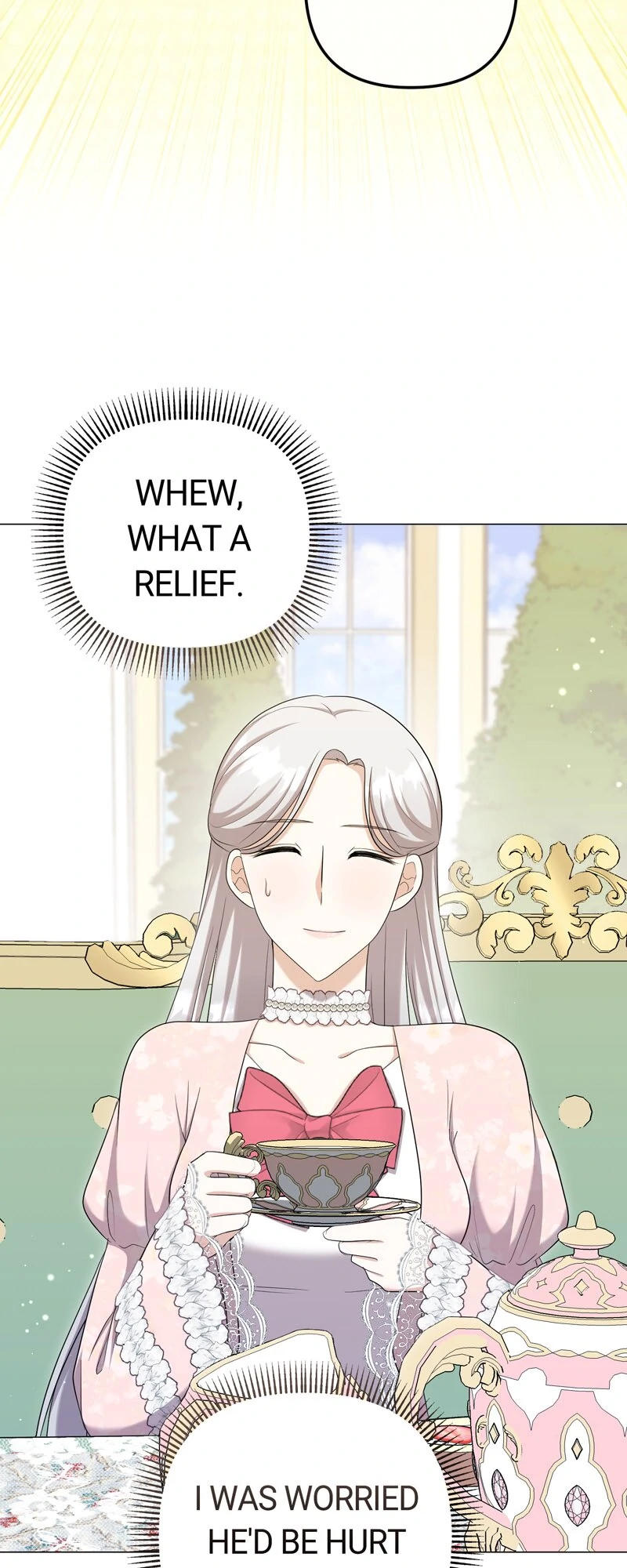 Adieu, My Villainess Life Chapter 18 - page 26