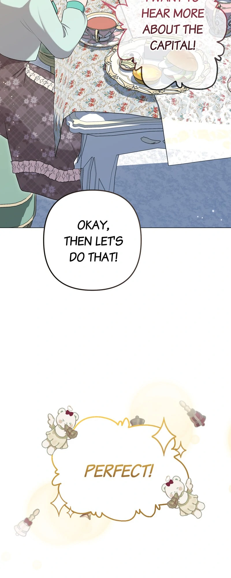 Adieu, My Villainess Life Chapter 18 - page 28
