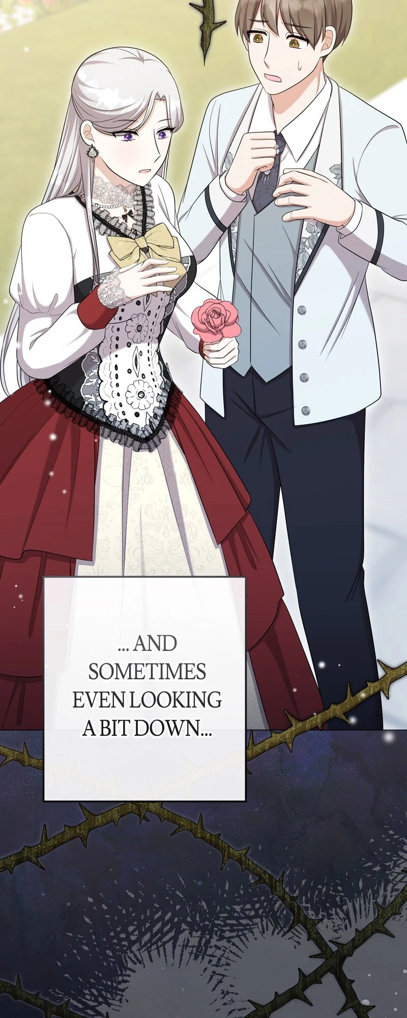 Adieu, My Villainess Life Chapter 18 - page 47